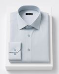 Plain Sky Blue Shirt