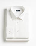 Plain White Shirt