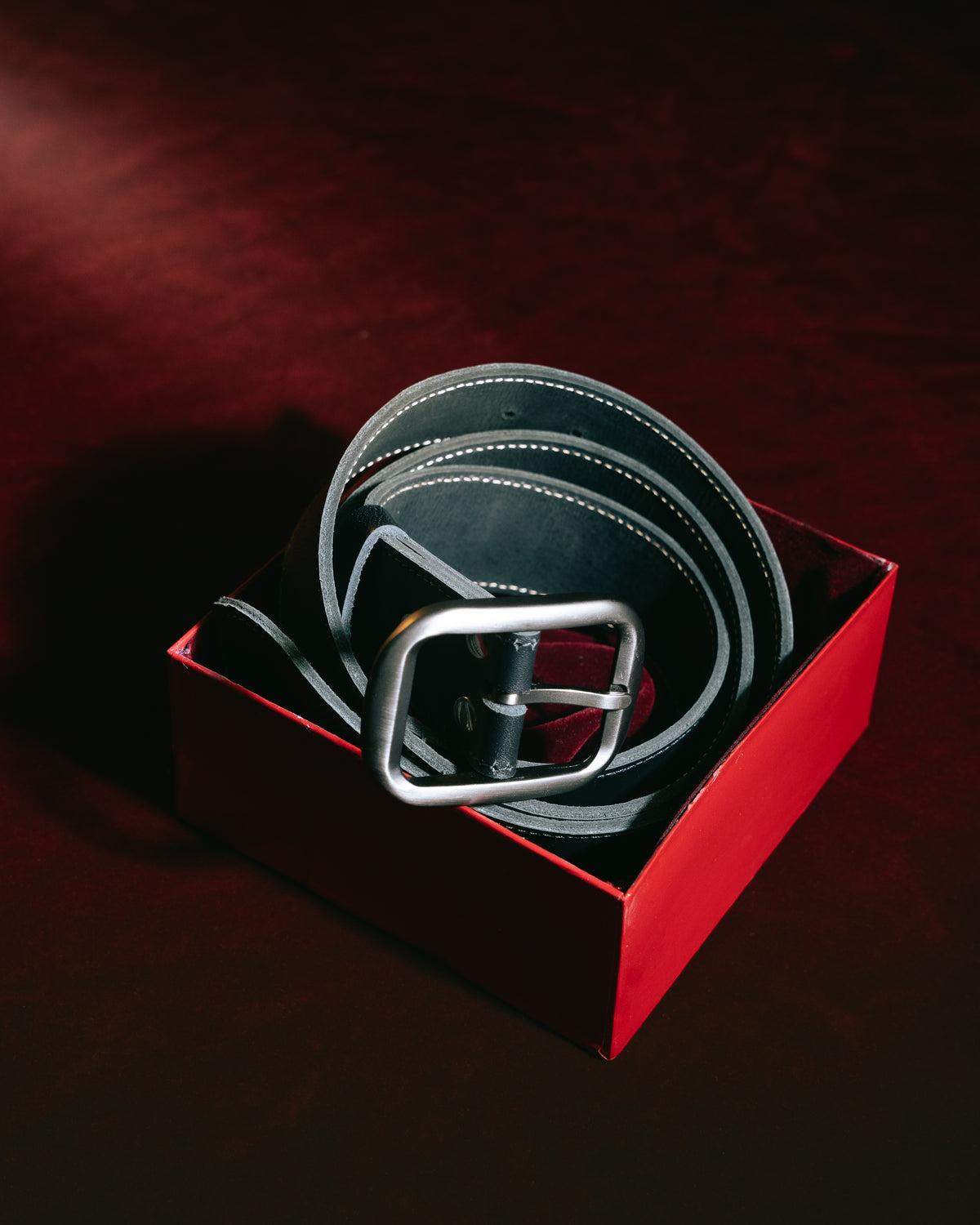 Premium Black Belt