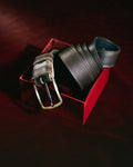 Dark Brown Premium Belt