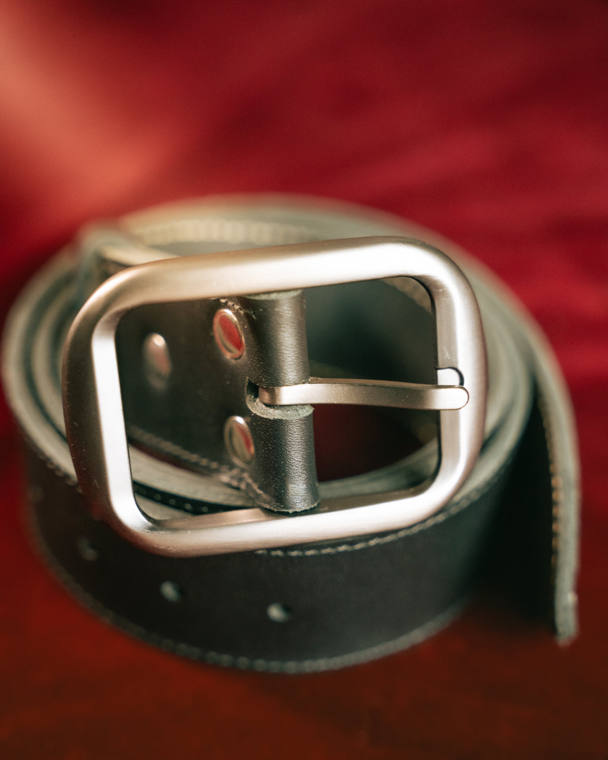 Premium Black Belt