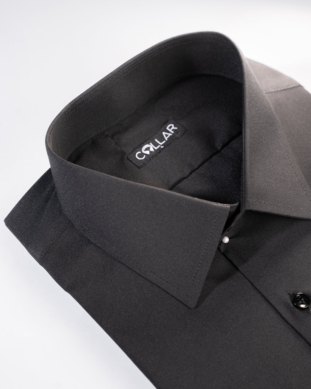 Black Shirt _ Wrinkle Free