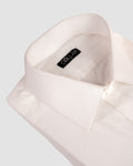 Off White Cotton Shirt