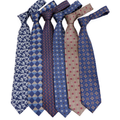 Classic Solid Silk Tie