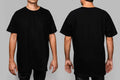 Classic Cotton Crew Neck T-Shirt