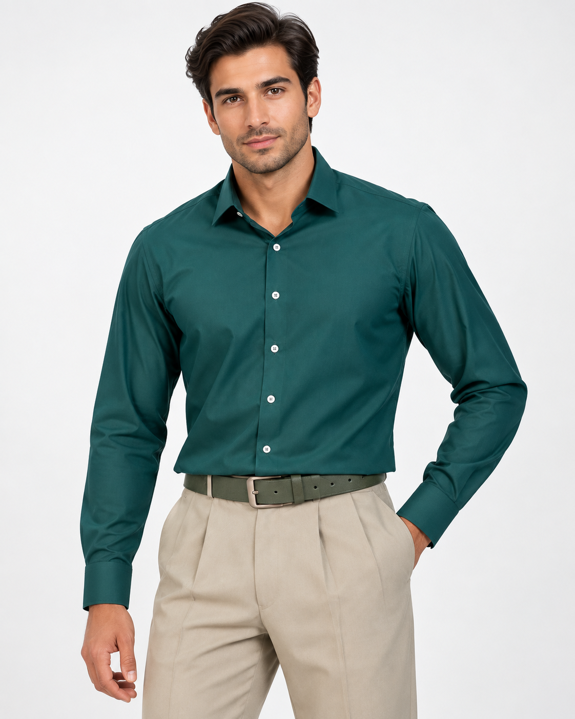 Premium Green Shirt