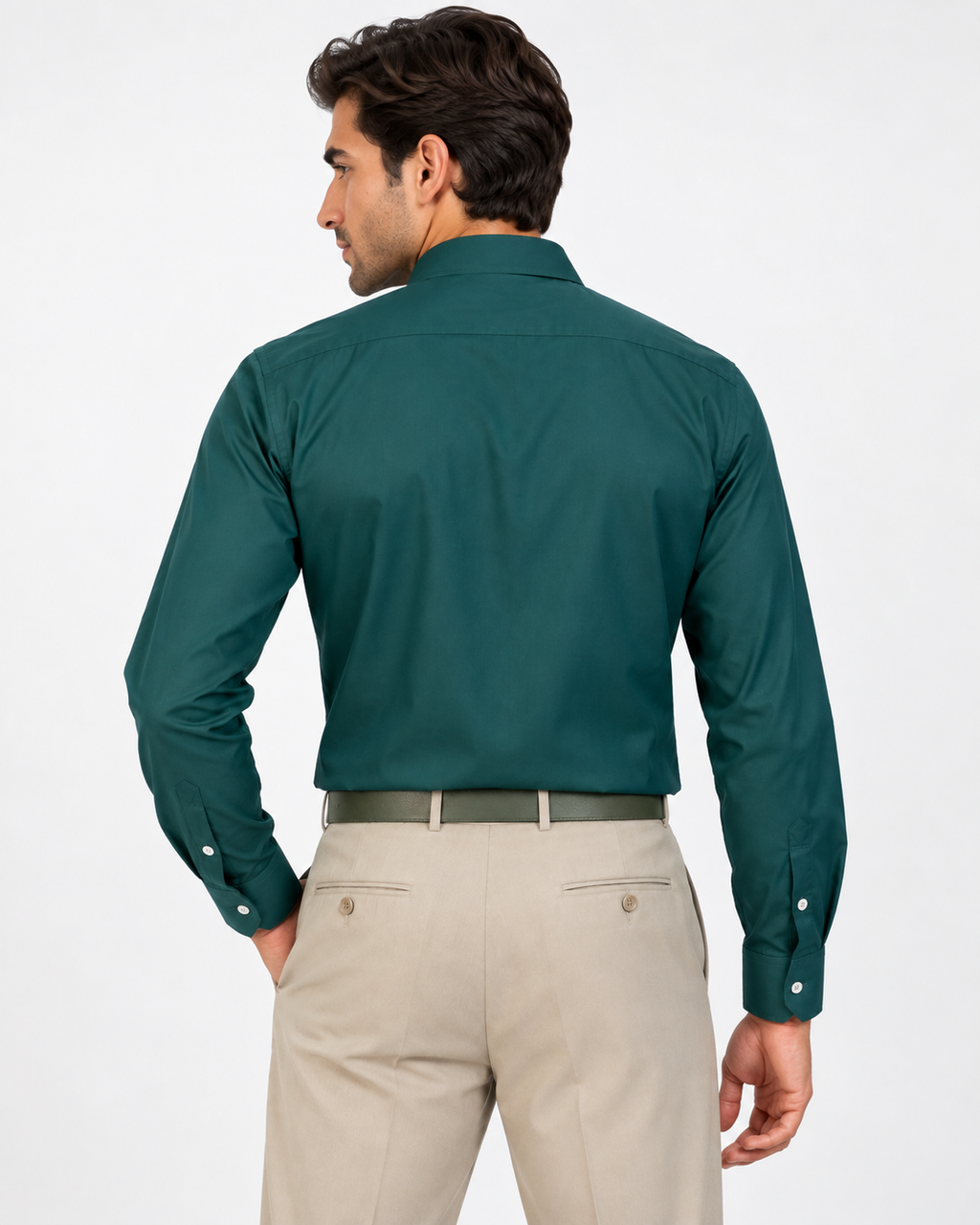 Premium Green Shirt