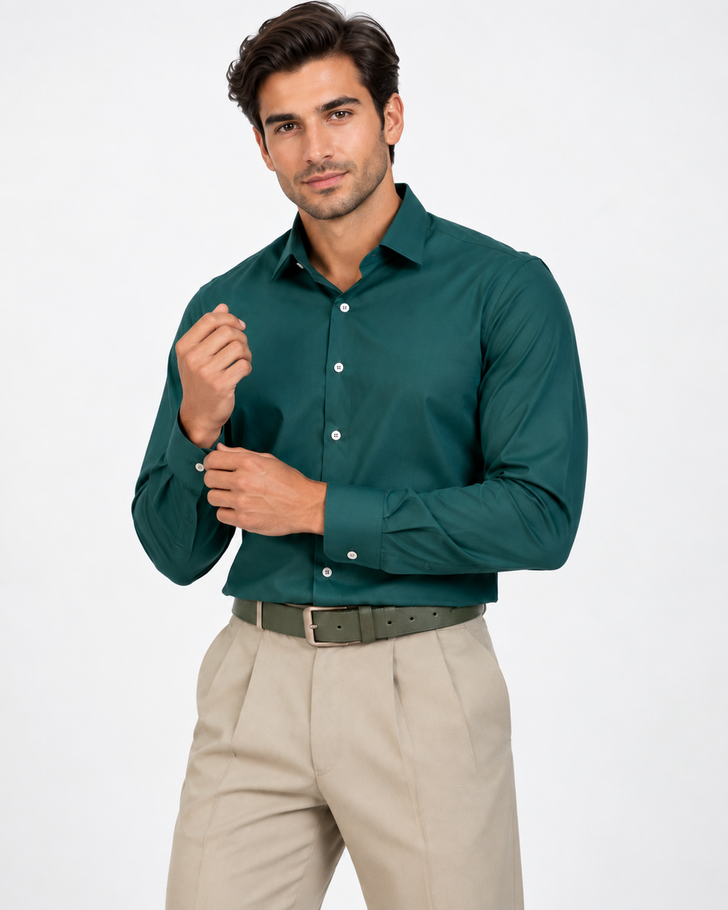 Premium Green Shirt