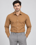 Brown Shirt
